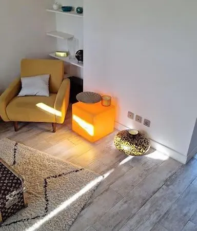 Semesterbostad Le Triplex De Sergio *