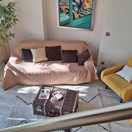 Le Triplex De Sergio Semesterbostad *