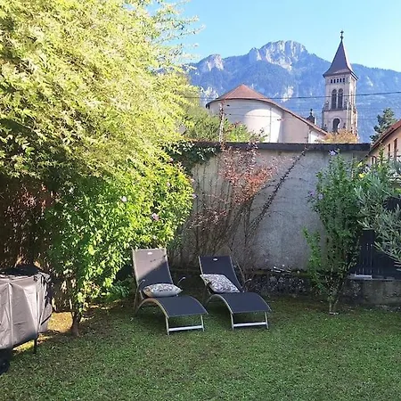 Semesterbostad Le Triplex De Sergio Bonneville (Haute-Savoie)