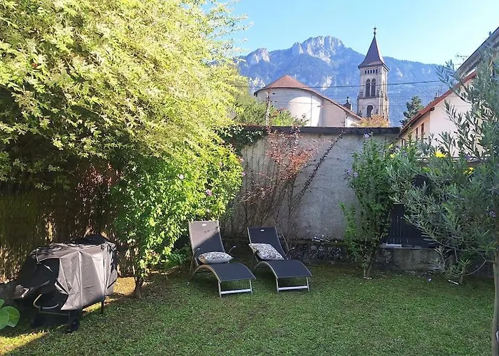 Dom wakacyjny Le Triplex De Sergio Bonneville (Haute-Savoie)